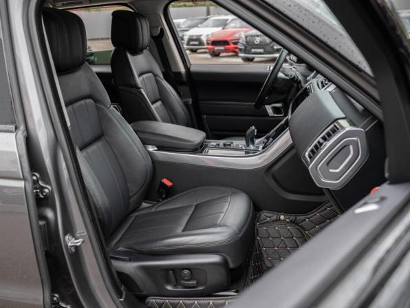 Land Rover Range Rover Sport II Рестайлинг с пробегом 2018 года, цена 4 299 000 рублей, 76770 км, внедорожник, Автокод Объявления