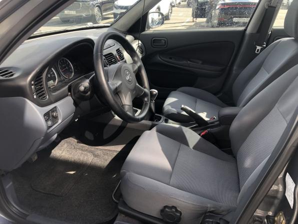 Nissan Almera II (N16) Рестайлинг с пробегом 2005 года, цена 575 000 рублей, 131000 км, седан, Автокод Объявления