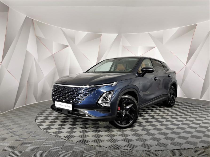 Omoda C5 I Москва  - изображение 1