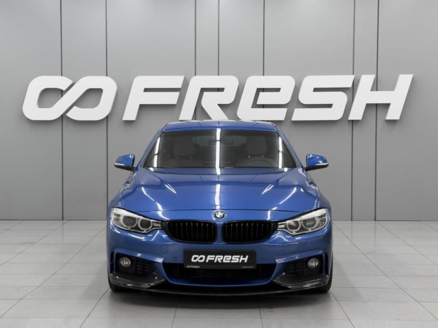 BMW 4 серии F32/F33/F36 Ростов-на-Дону  - изображение 3