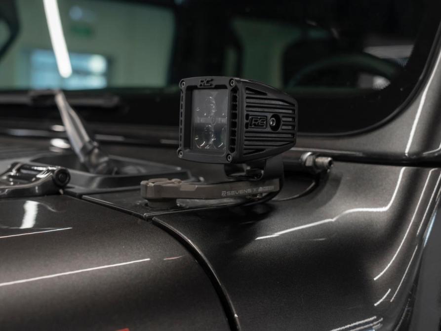 Jeep Wrangler IV (JL) Москва  - изображение 27
