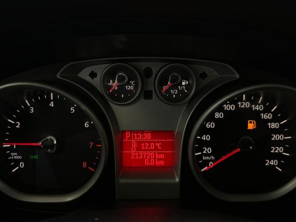 Ford Focus II Рестайлинг с пробегом 2009 года, цена 720 000 рублей, 213719 км, хэтчбек, Автокод Объявления