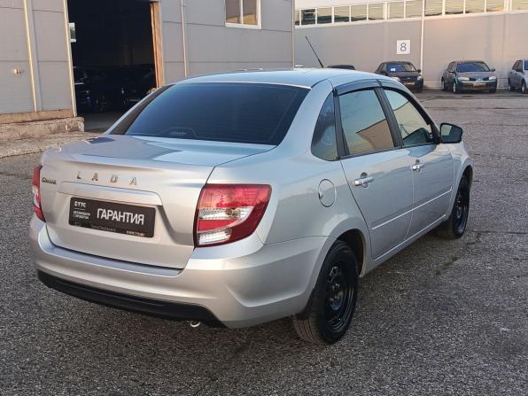 Lada (ВАЗ) Granta I Рестайлинг с пробегом 2023 года, цена 710 000 рублей, 38966 км, седан, Автокод Объявления
