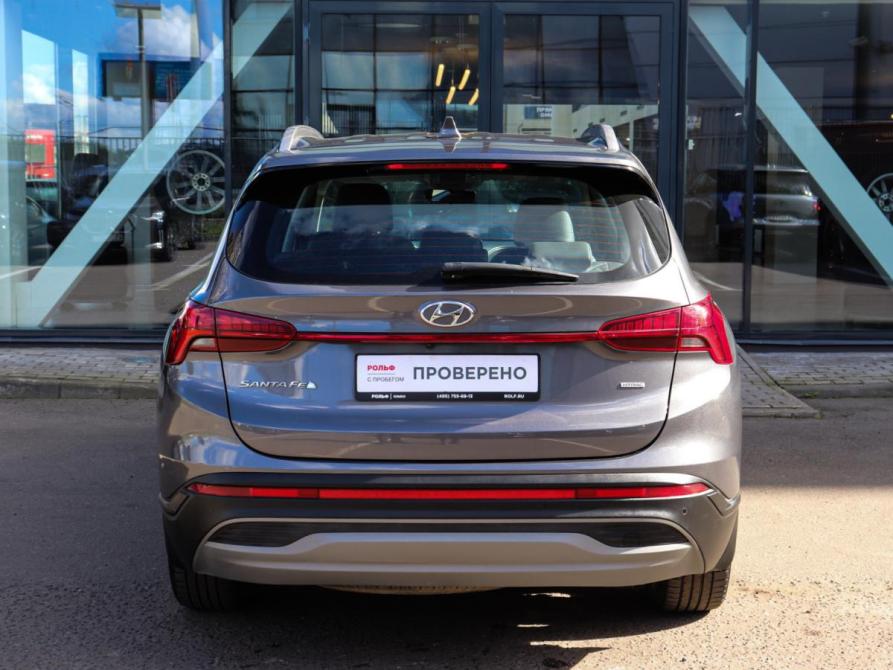 Hyundai Santa Fe IV Рестайлинг Химки  - изображение 5