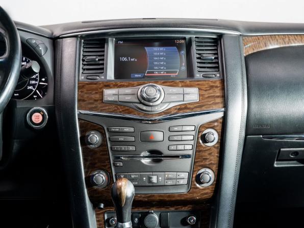 Nissan Patrol VI (Y62) с пробегом 2010 года, цена 1 995 000 рублей, 243700 км, внедорожник, Автокод Объявления