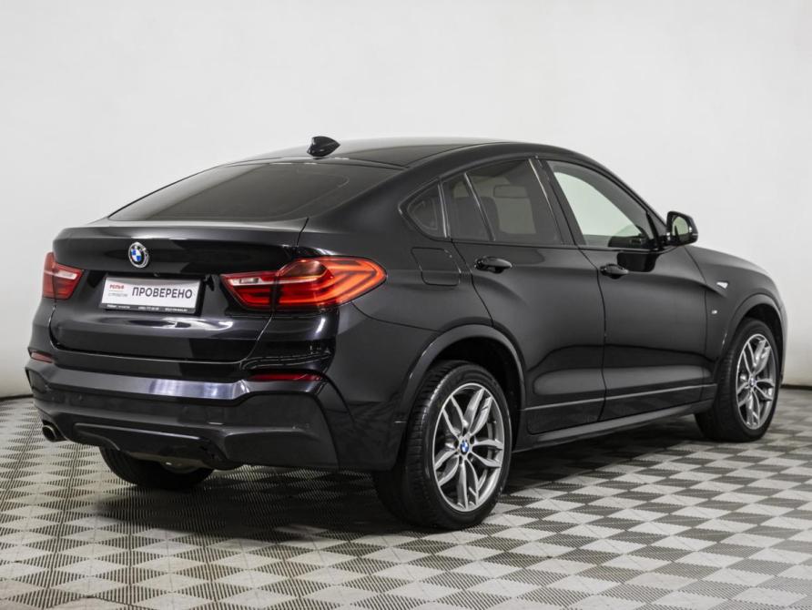 BMW X4 I (F26) Москва  - изображение 5