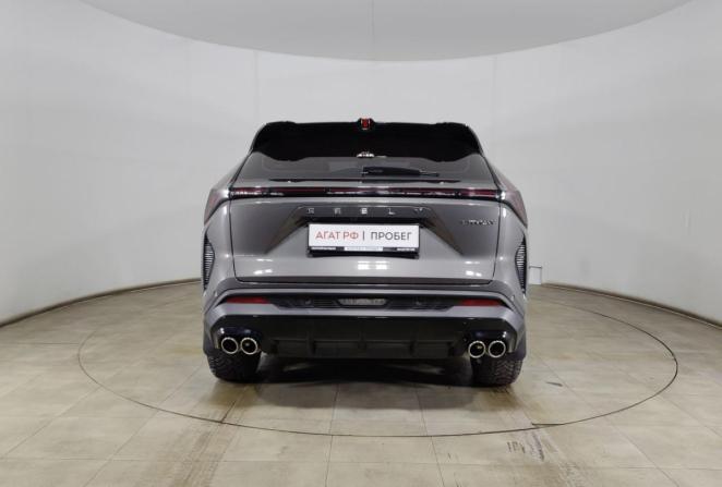 Geely Cityray с пробегом 2024 года, цена 2 370 000 рублей, 16000 км, внедорожник, Автокод Объявления