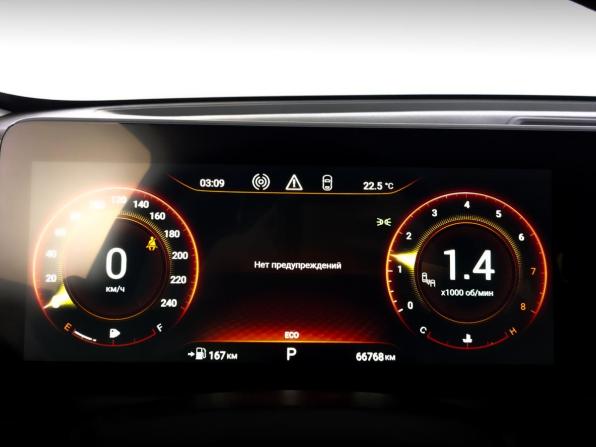 Exeed TXL I Рестайлинг с пробегом 2022 года, цена 2 270 000 рублей, 66766 км, внедорожник, Автокод Объявления