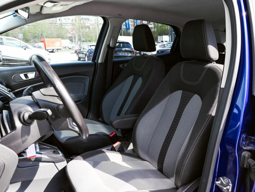 Ford EcoSport II Екатеринбург  - изображение 18