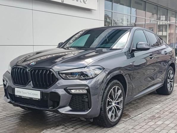 BMW X6 III (G06) с пробегом 2021 года, цена 8 750 000 рублей, 106352 км, внедорожник, Автокод Объявления