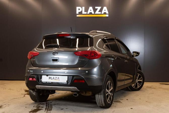 Lifan X50 с пробегом 2015 года, цена 450 000 рублей, 142818 км, хэтчбек, Автокод Объявления
