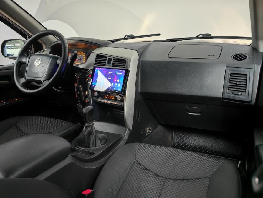 SsangYong Kyron I Рестайлинг Подольск  - изображение 12