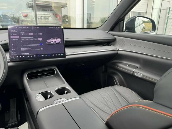 Changan Qiyuan Q07 с пробегом 2026 года, цена 3 795 000 рублей, 15 км, внедорожник, Автокод Объявления