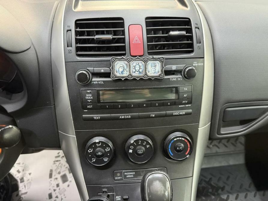Toyota Auris I Рестайлинг Красноярск  - изображение 12