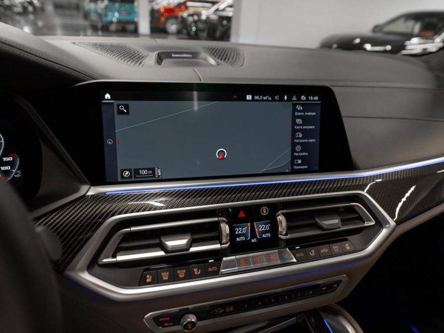 BMW X5 M III (F95) Москва  - изображение 31