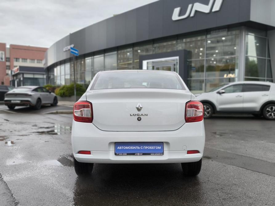Renault Logan II Рестайлинг Санкт-Петербург  - изображение 5