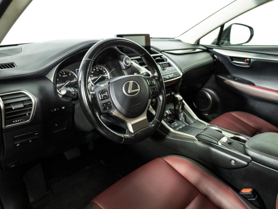 Lexus NX I Рестайлинг Санкт-Петербург  - изображение 11