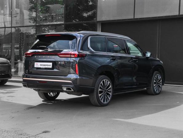 Exeed VX I с пробегом 2023 года, цена 2 500 000 рублей, 54093 км, внедорожник, Автокод Объявления