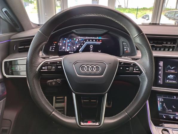 Audi A7 II (4K) с пробегом 2021 года, цена 5 700 000 рублей, 65612 км, лифтбек, Автокод Объявления