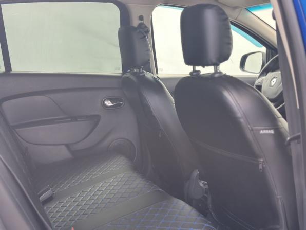 Renault Sandero II с пробегом 2014 года, цена 535 000 рублей, 184297 км, хэтчбек, Автокод Объявления