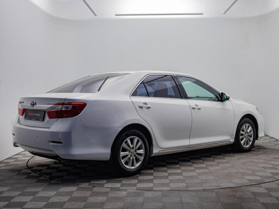 Toyota Camry VII (XV50) Москва  - изображение 5
