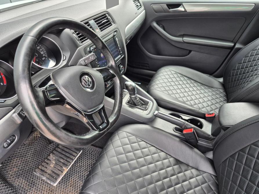 Volkswagen Jetta VI Рестайлинг Воронеж  - изображение 14
