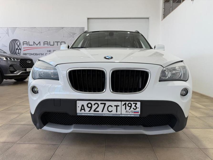 BMW X1 I (E84) Новороссийск  - изображение 16