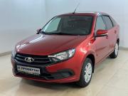 Lada (ВАЗ) Granta I Рестайлинг Москва  - изображение 15
