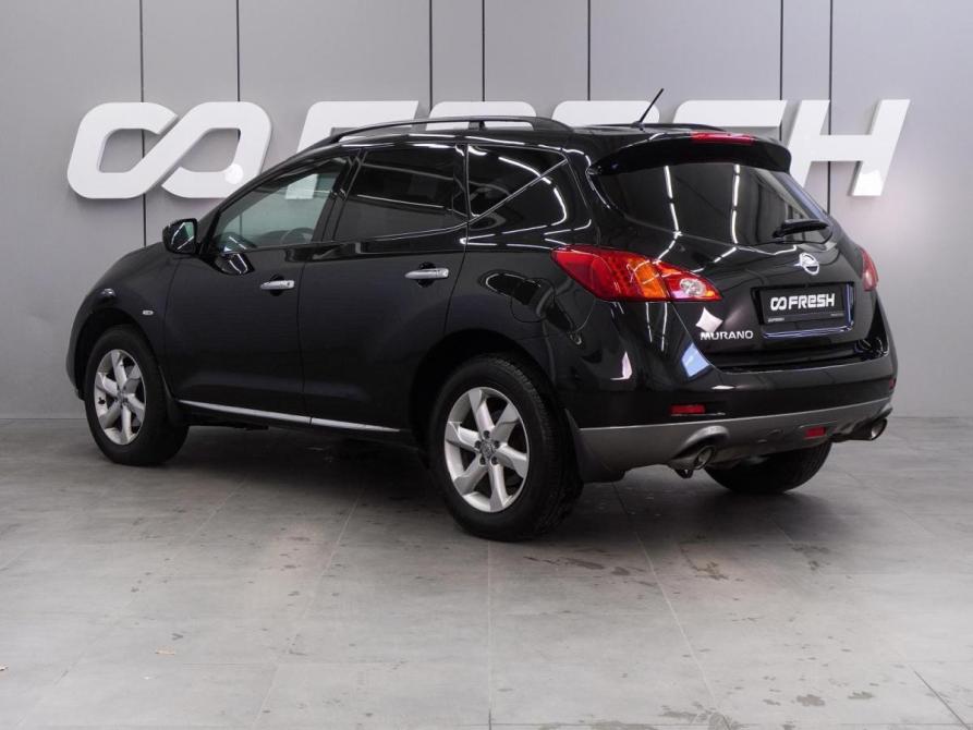 Nissan Murano II (Z51) Рестайлинг Воронеж  - изображение 2