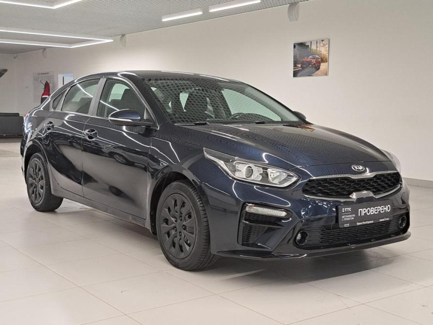 Kia Cerato IV Казань  - изображение 3