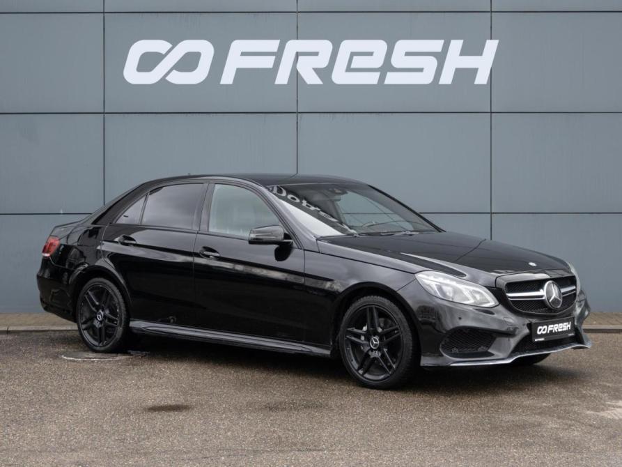 Mercedes-Benz E-Класс IV (W212 S212 C207) Рестайлинг Краснодар  - изображение 1