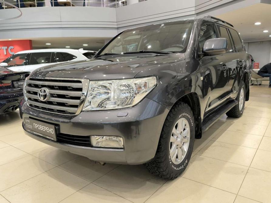 Toyota Land Cruiser 200 Series Казань  - изображение 1
