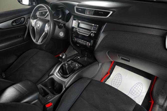 Nissan X-Trail III с пробегом 2017 года, цена 1 499 000 рублей, 205250 км, внедорожник, Автокод Объявления
