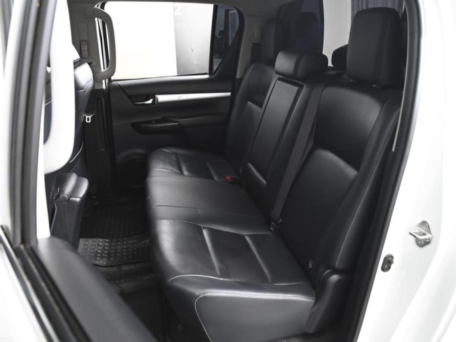 Toyota Hilux VIII Ставрополь  - изображение 12