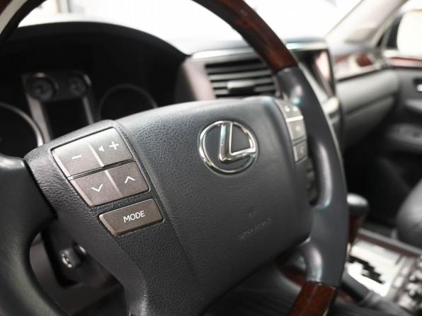 Lexus LX III с пробегом 2008 года, цена 3 499 000 рублей, 223691 км, внедорожник, Автокод Объявления
