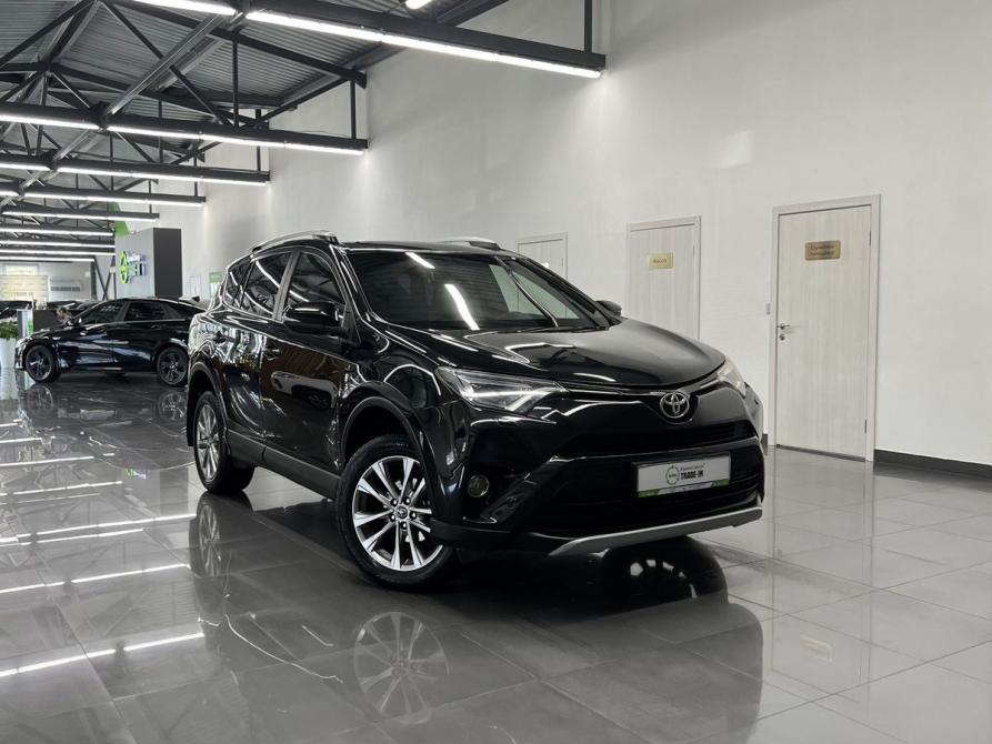 Toyota RAV4 IV (XA40) Рестайлинг Тверь  - изображение 5