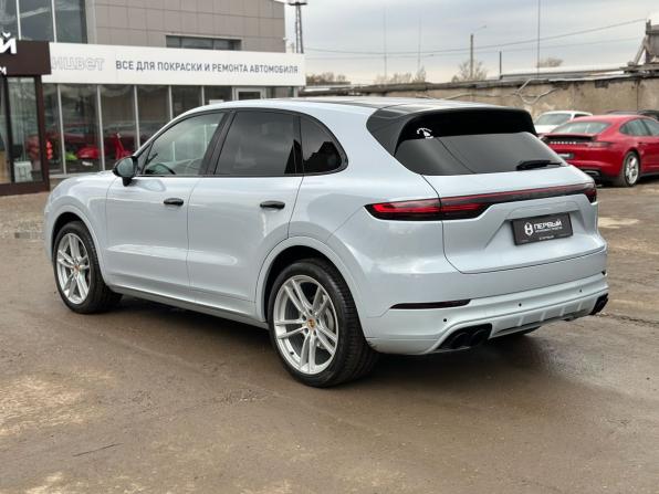 Porsche Cayenne III с пробегом 2018 года, цена 6 590 000 рублей, 107639 км, внедорожник, Автокод Объявления