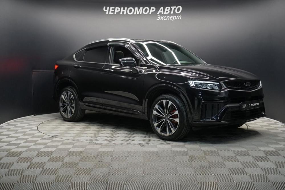 Geely Tugella I Рестайлинг Крым  - изображение 7
