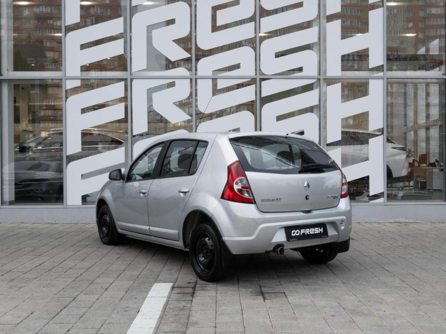 Renault Sandero I Ставрополь  - изображение 2