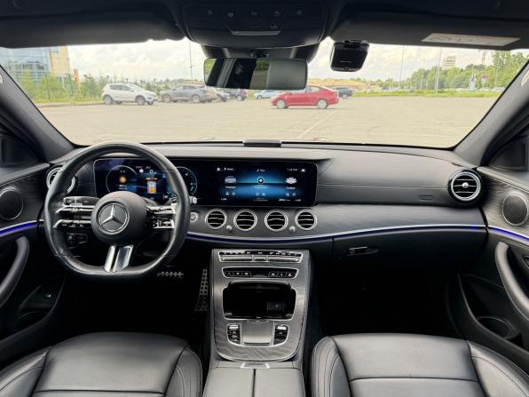 Mercedes-Benz E-Класс V (W213 S213 C238) Рестайлинг с пробегом 2021 года, цена 5 050 000 рублей, 56650 км, седан, Автокод Объявления