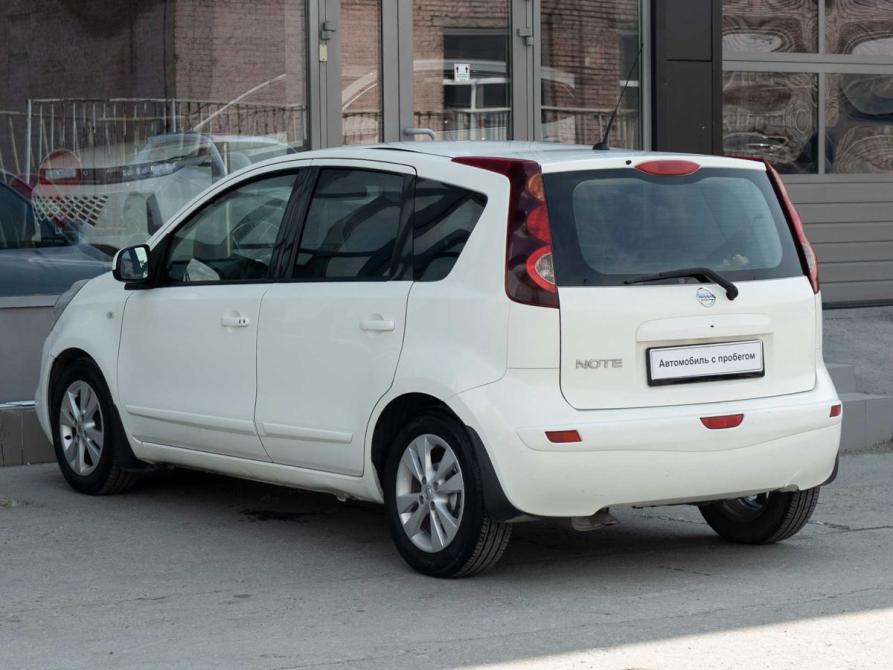 Nissan Note I Рестайлинг Новосибирск  - изображение 7