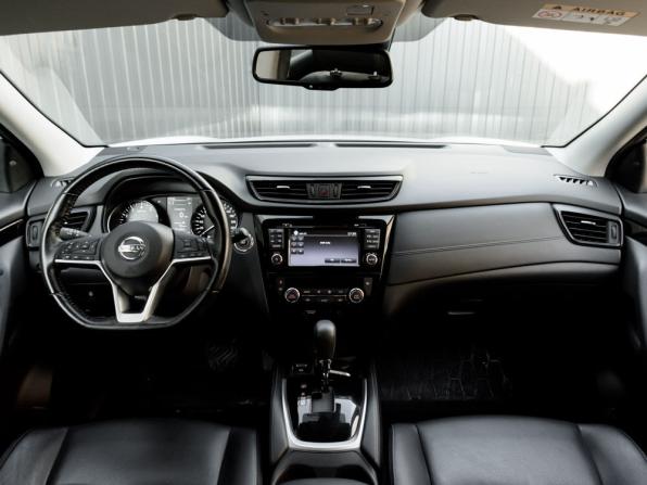 Nissan Qashqai II Рестайлинг с пробегом 2020 года, цена 1 990 000 рублей, 79461 км, внедорожник, Автокод Объявления