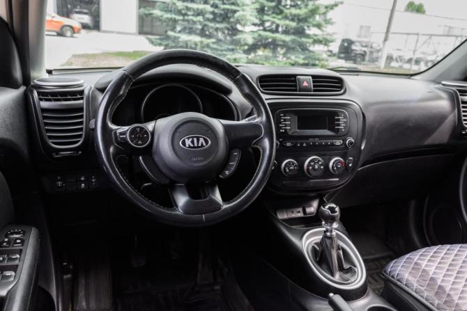 Kia Soul II с пробегом 2014 года, цена 790 000 рублей, 250921 км, хэтчбек, Автокод Объявления