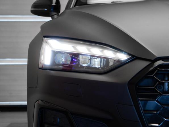 Audi A5 II (F5) Рестайлинг с пробегом 2021 года, цена 4 450 000 рублей, 75659 км, лифтбек, Автокод Объявления