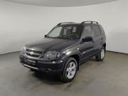 Chevrolet Niva I Рестайлинг Уфа  - изображение 23