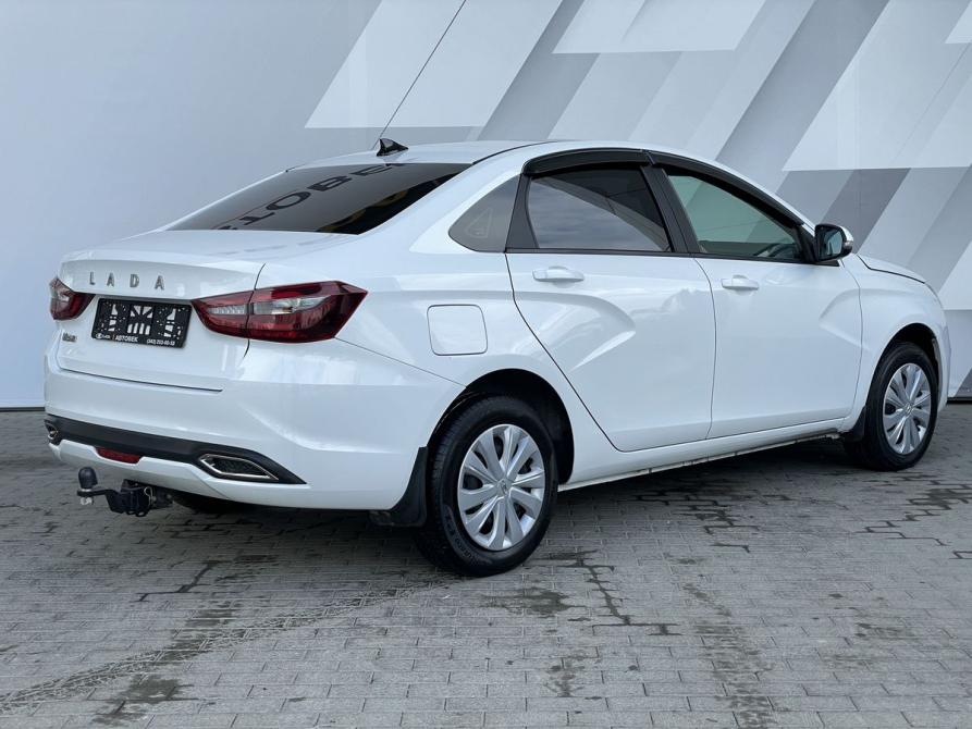 Lada (ВАЗ) Vesta I Рестайлинг (NG) Екатеринбург  - изображение 5