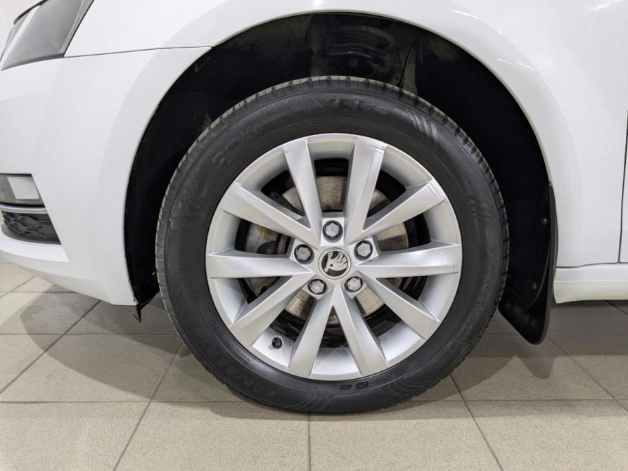 Skoda Octavia III (A7) Рестайлинг Химки  - изображение 5