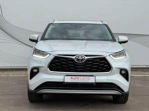 Toyota Highlander IV (XU70) с пробегом 2026 года, цена 5 349 000 рублей, 10 км, внедорожник, Автокод Объявления