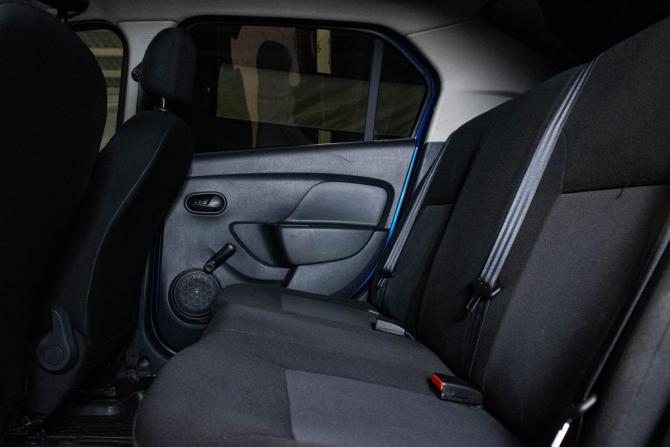 Renault Logan II с пробегом 2014 года, цена 500 000 рублей, 202243 км, седан, Автокод Объявления