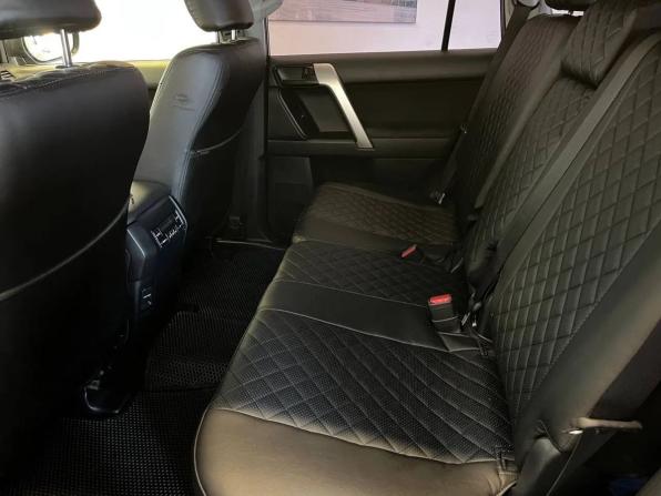 Toyota Land Cruiser Prado 150 Series Рестайлинг 3 с пробегом 2021 года, цена 6 000 000 рублей, 212500 км, внедорожник, Автокод Объявления